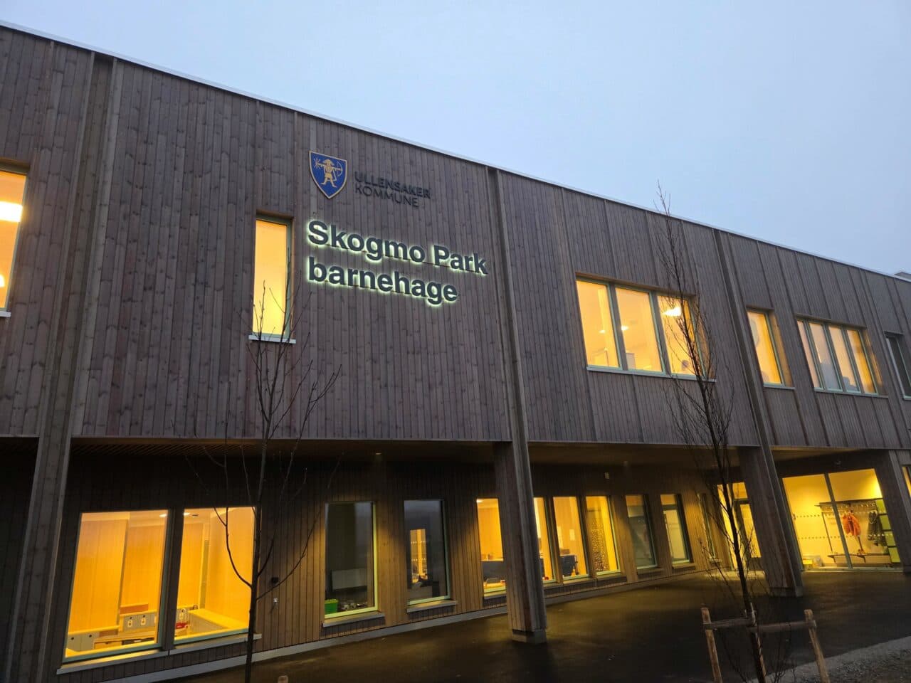 Skogmo Park barnehage