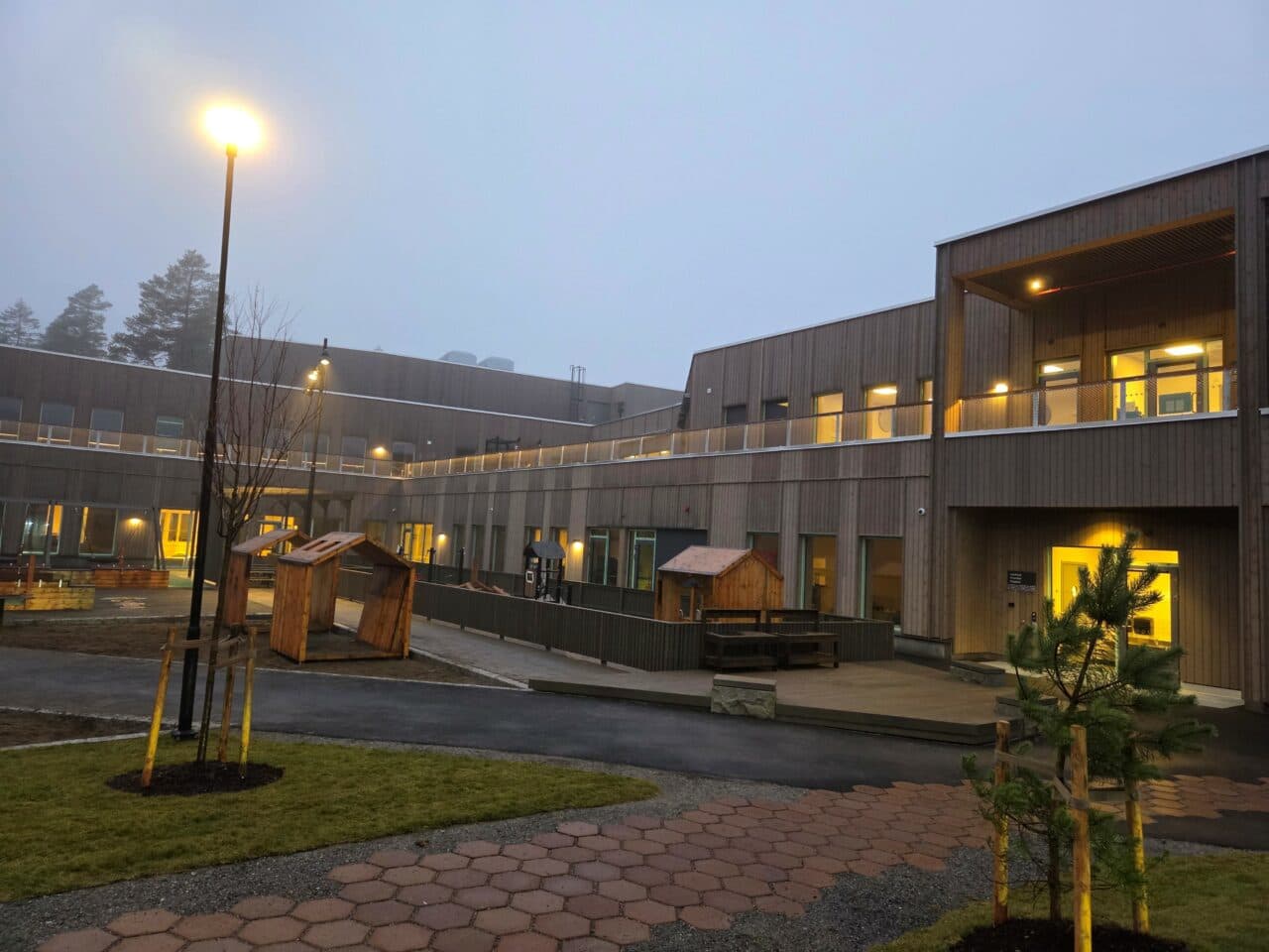 Skogmo Park barnehage